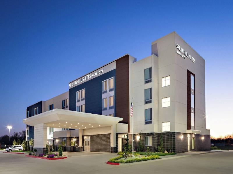SpringHill Suites Oklahoma City Midwest City/Del C image