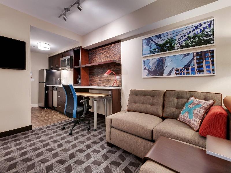 TownePlace Suites Austin North/Tech Ridge image