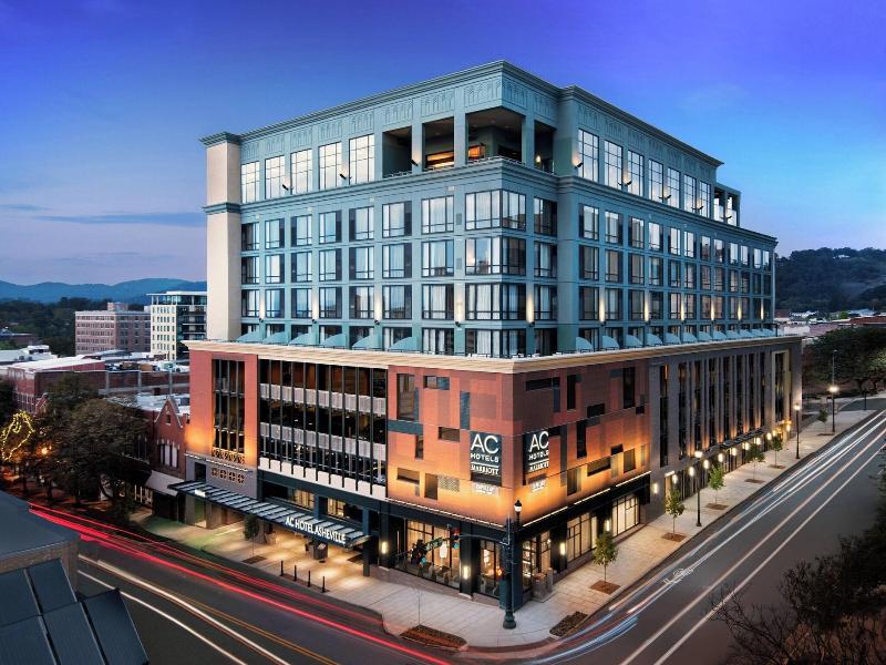 AC Hotel Asheville Downtown image