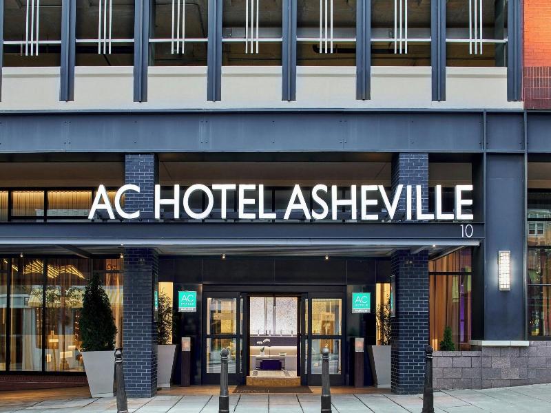 AC Hotel Asheville Downtown image