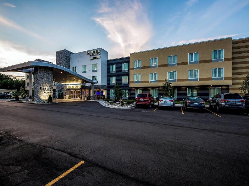 Fairfield Inn & Suites St. Joseph Stevensville image