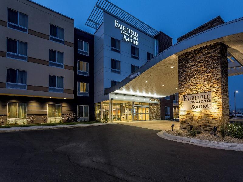 Fairfield Inn & Suites Butte photo 11