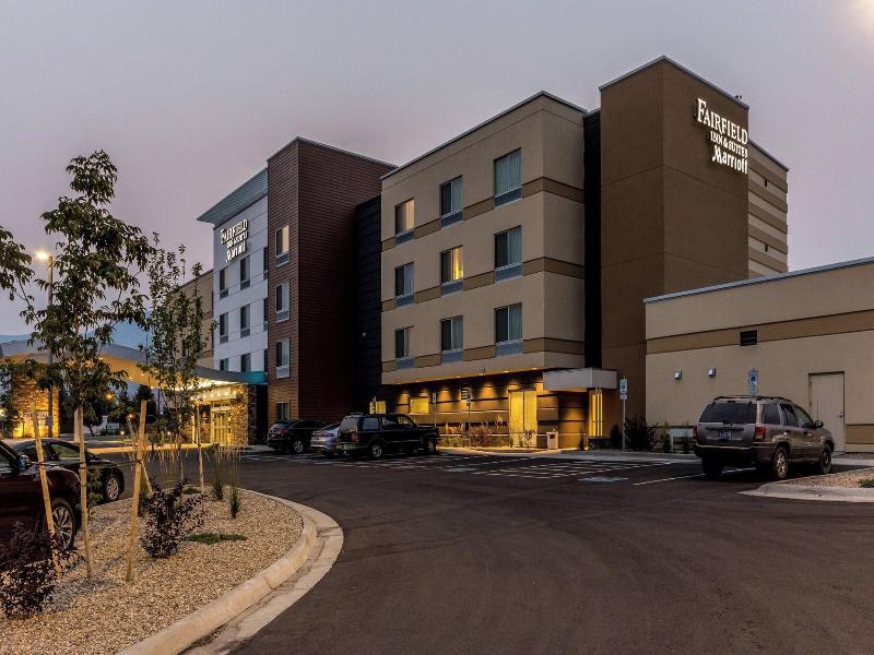 Fairfield Inn & Suites Butte photo 12