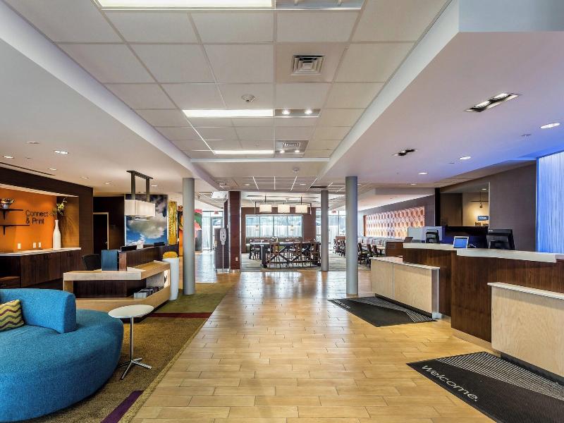 Fairfield Inn & Suites Butte photo 17