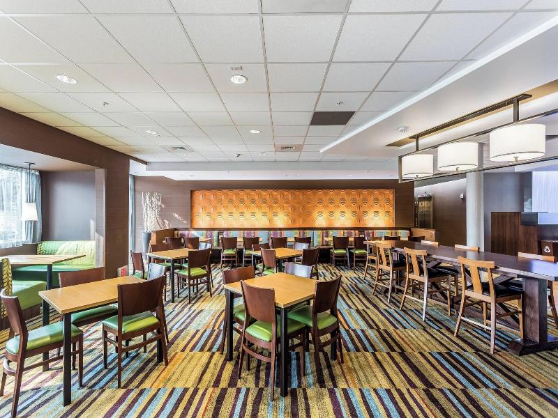 Fairfield Inn & Suites Butte
