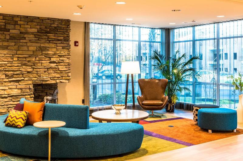 Fairfield Inn & Suites Mobile Saraland image
