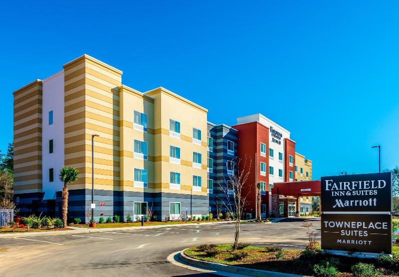 Fairfield Inn & Suites Mobile Saraland image
