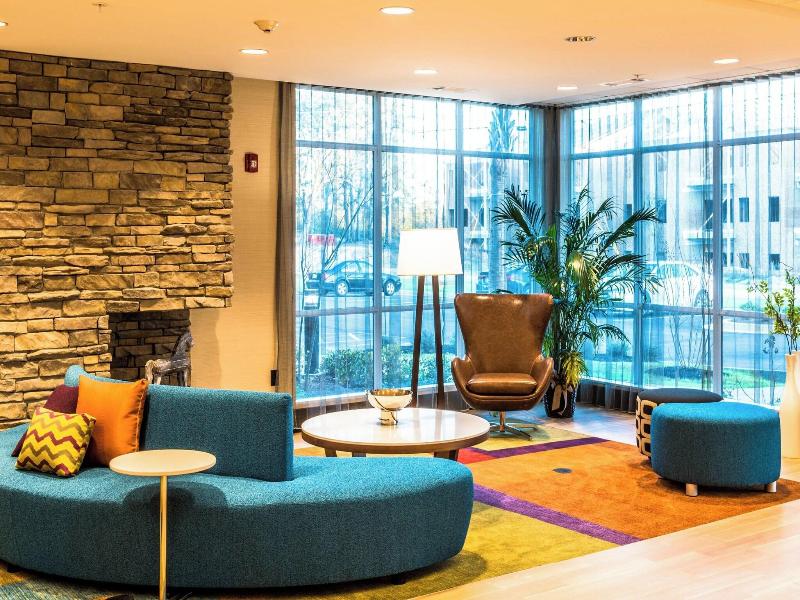 Fairfield Inn & Suites Mobile Saraland image