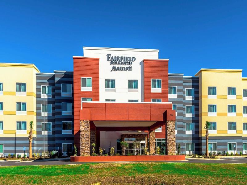 Fairfield Inn & Suites Mobile Saraland image