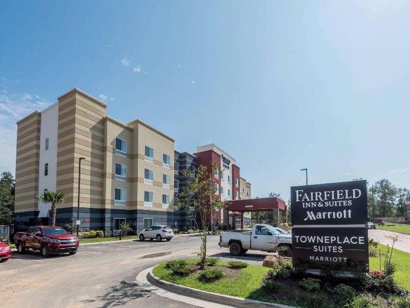 Fairfield Inn & Suites Mobile Saraland image