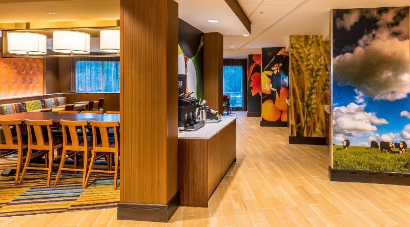 Fairfield Inn & Suites Mobile Saraland image
