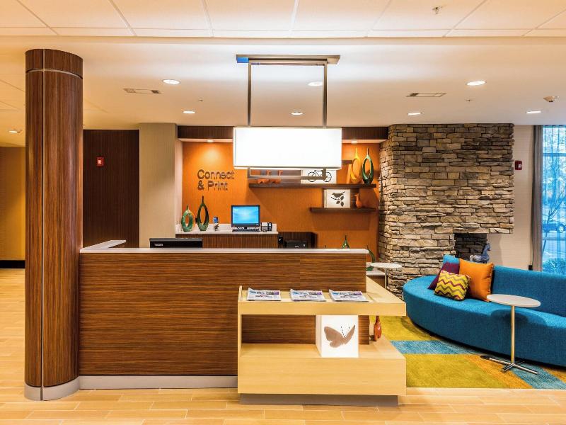 Fairfield Inn & Suites Mobile Saraland image