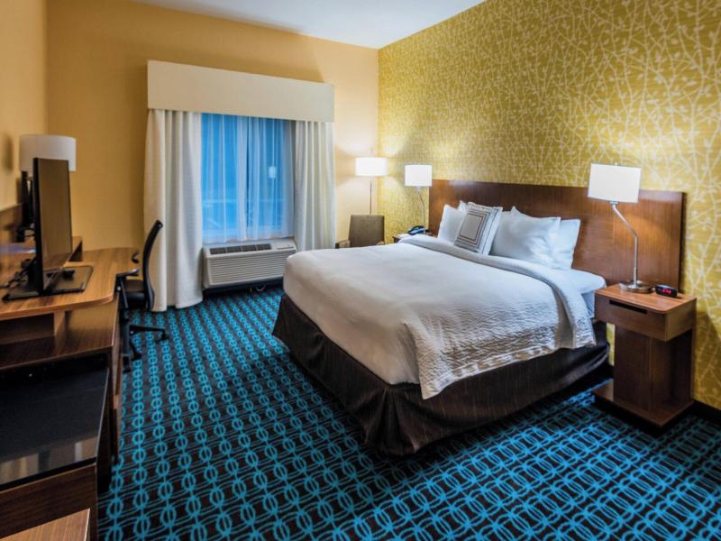 Fairfield Inn & Suites Mobile Saraland image