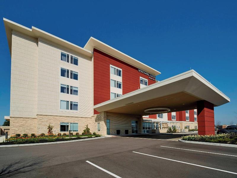 SpringHill Suites Dayton Beavercreek image