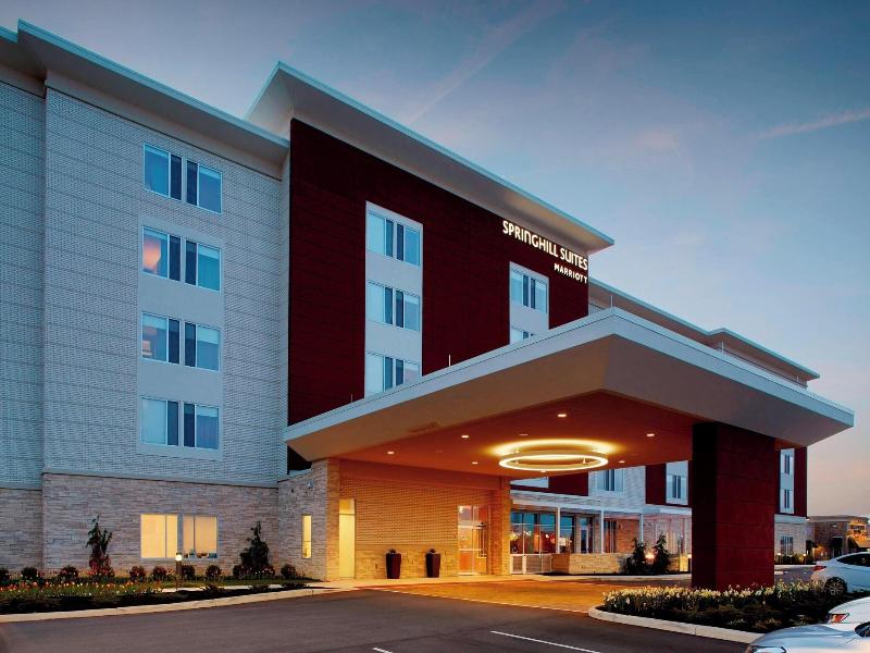 SpringHill Suites Dayton Beavercreek image