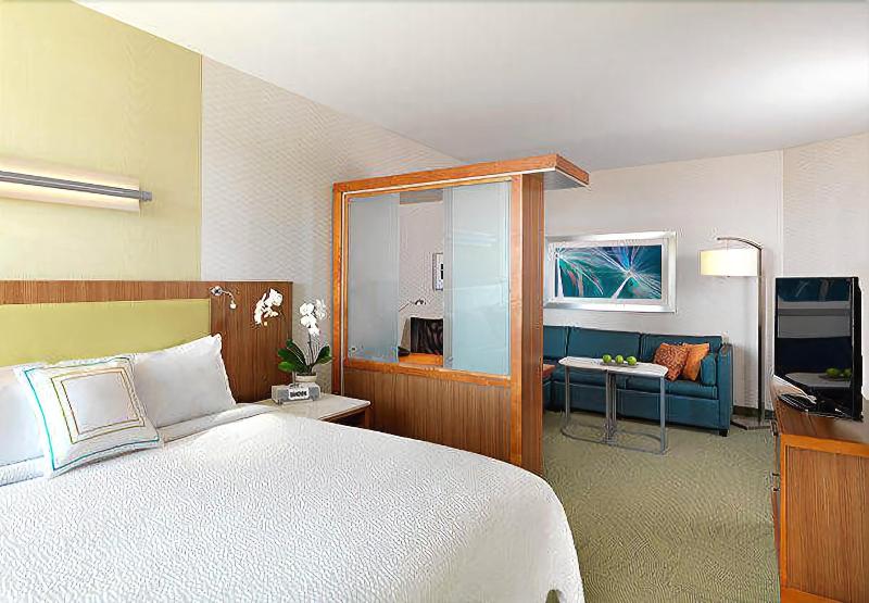 Hotel SpringHill Suites Dayton Beavercreek