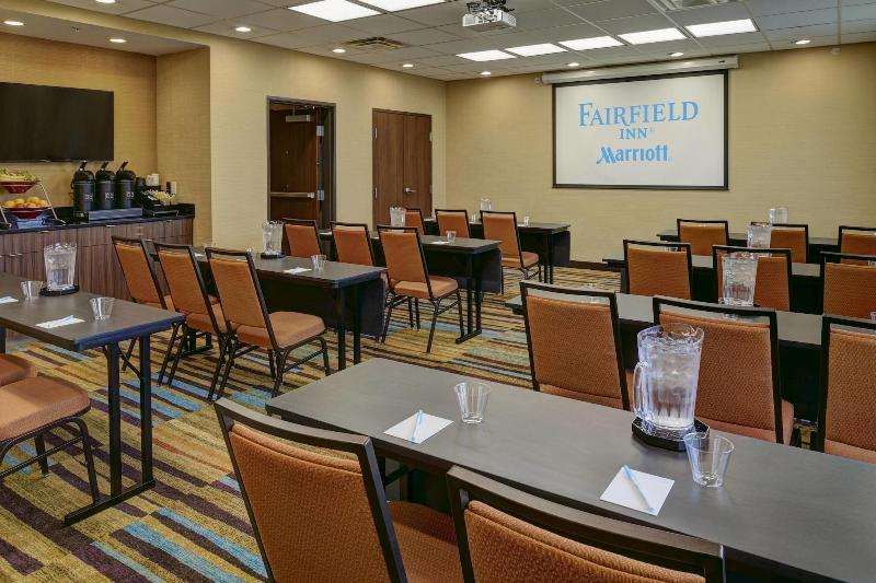 Fairfield Inn & Suites Detroit Troy