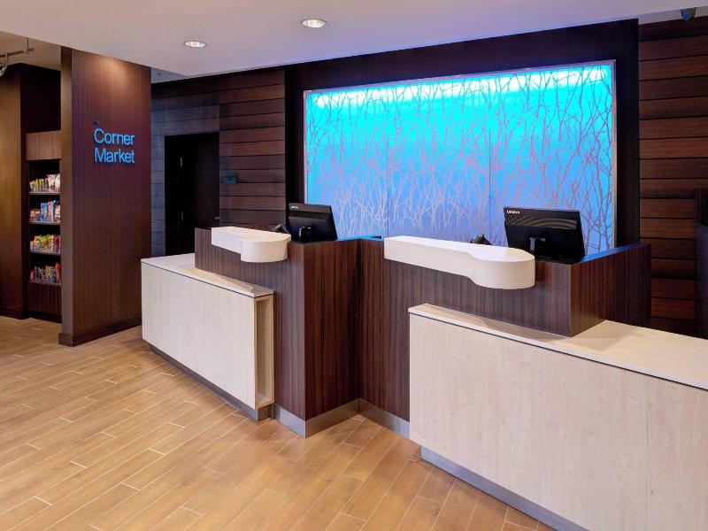 Fairfield Inn & Suites Detroit Troy image