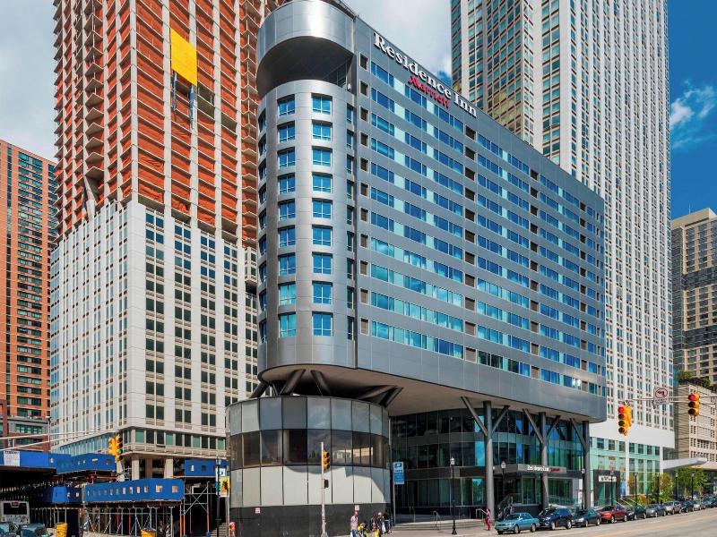 Residence Inn Jersey City image