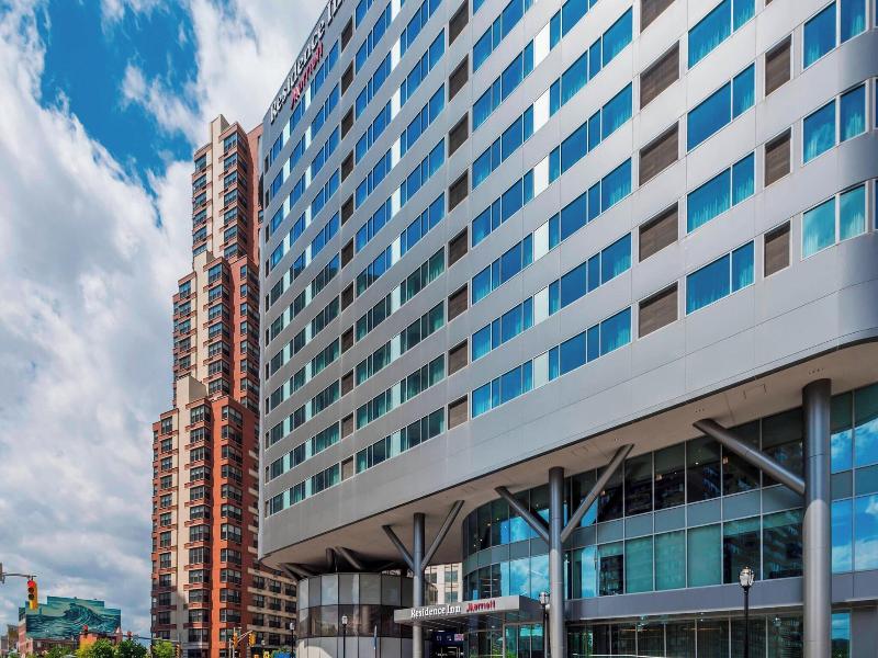 Residence Inn Jersey City image