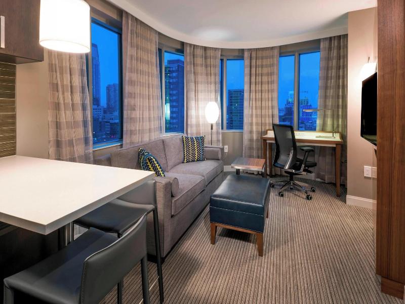 Residence Inn Jersey City image