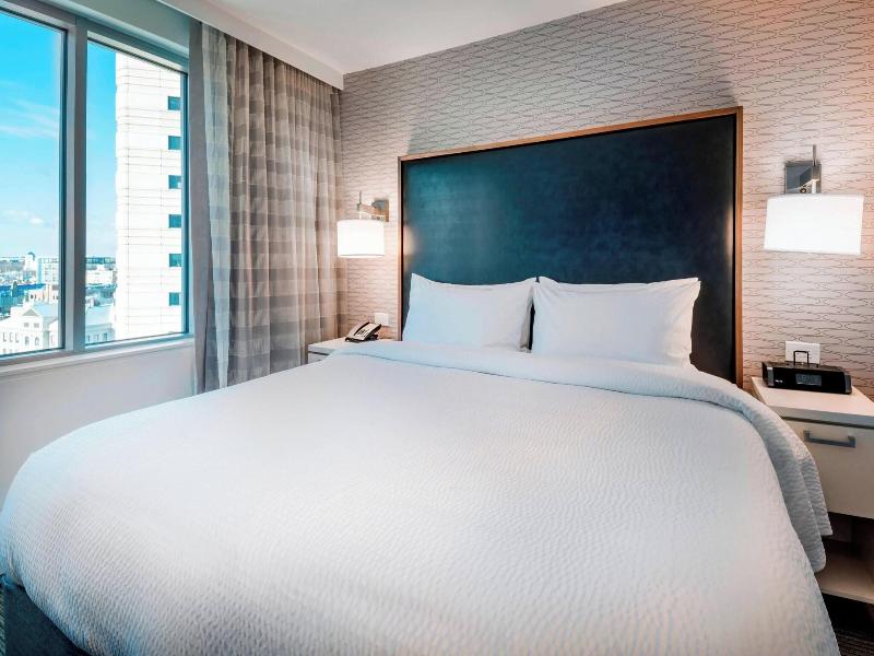 Residence Inn Jersey City image