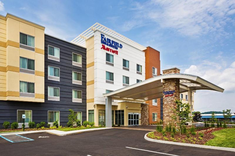 Fairfield Inn & Suites Johnson City image