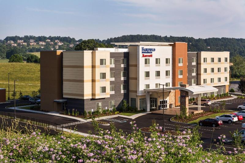 Fairfield Inn & Suites Johnson City image