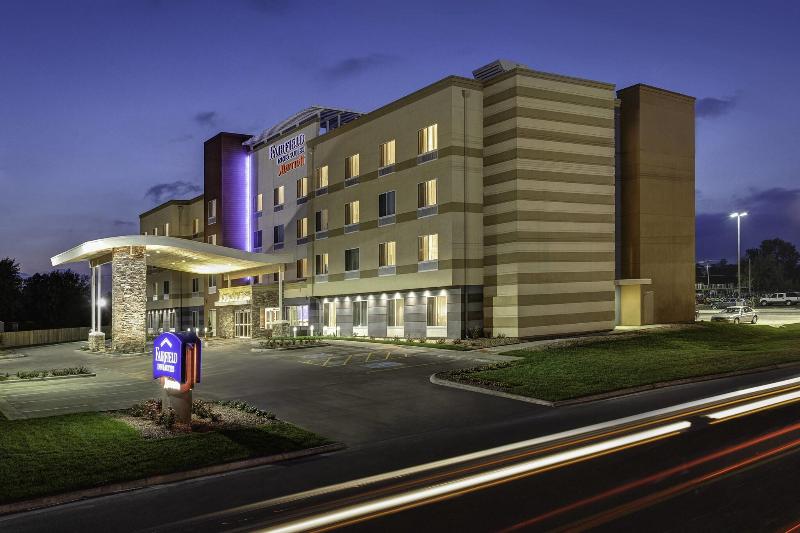 Fairfield Inn & Suites Johnson City image