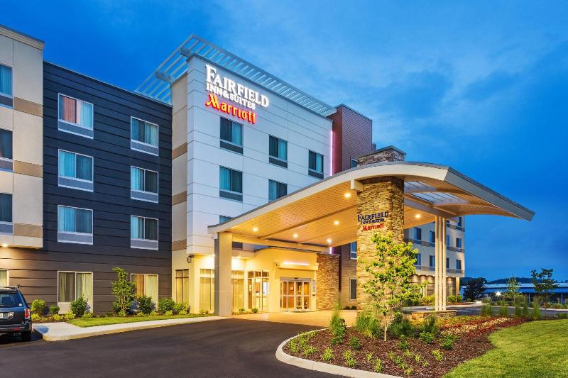 Fairfield Inn & Suites Johnson City image
