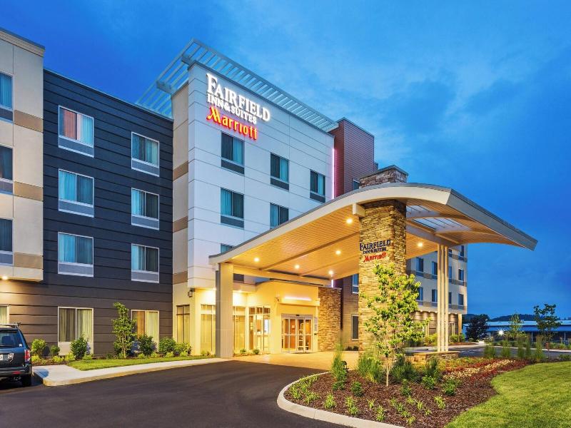 Fairfield Inn & Suites Johnson City image