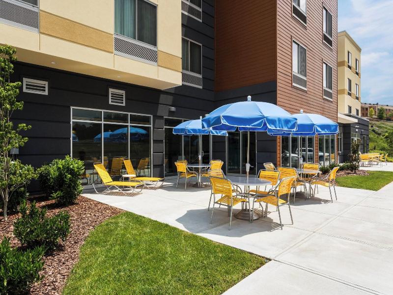 Fairfield Inn & Suites Johnson City image