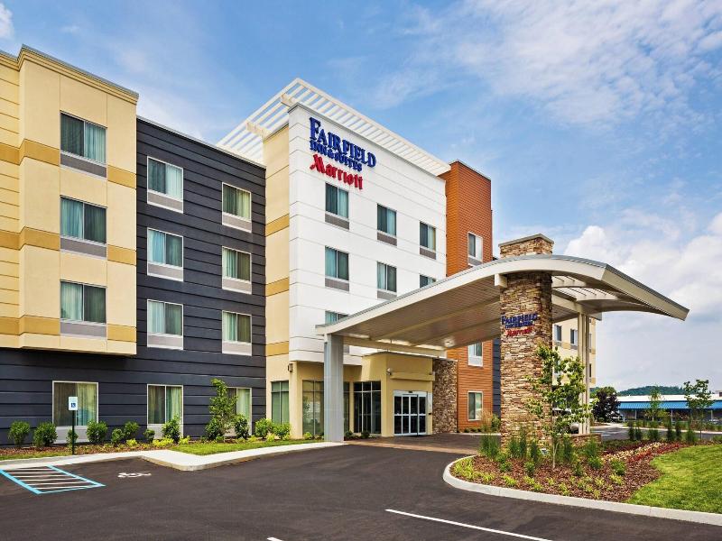 Fairfield Inn & Suites Johnson City image
