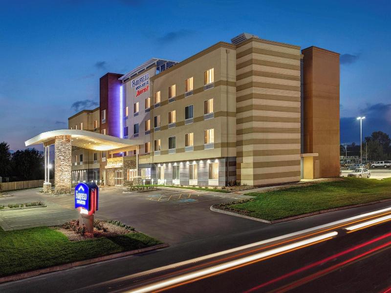 Fairfield Inn & Suites Johnson City image