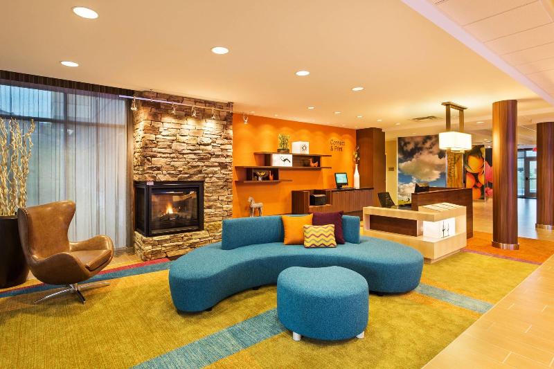 Fairfield Inn & Suites Johnson City image