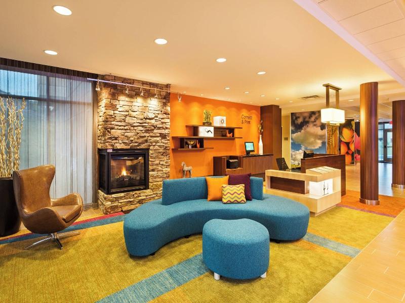 Fairfield Inn & Suites Johnson City image