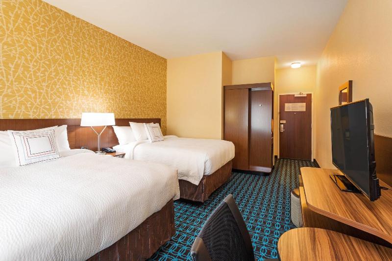 Fairfield Inn & Suites Johnson City image