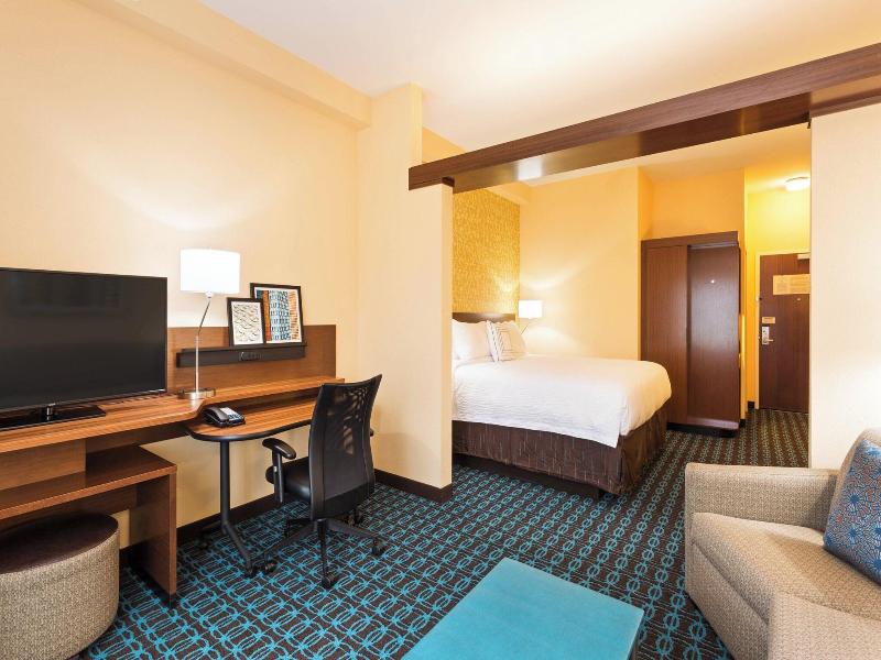 Fairfield Inn & Suites Johnson City image