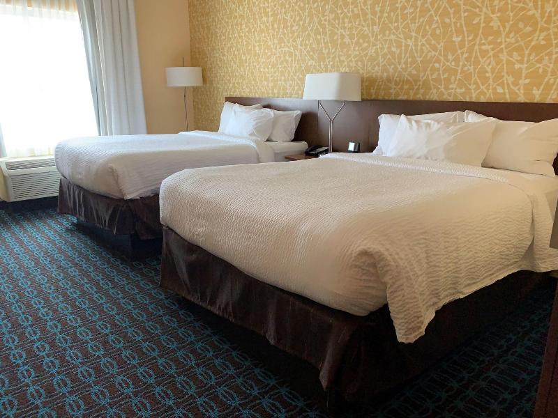Fairfield Inn & Suites Johnson City image