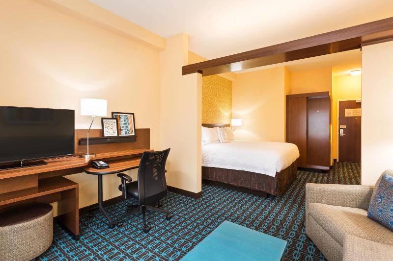 Fairfield Inn & Suites Johnson City image