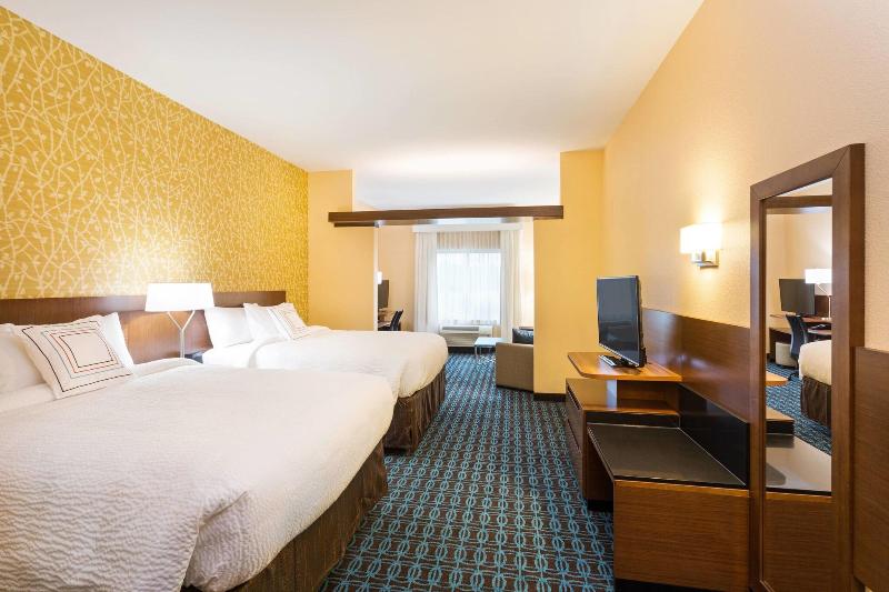 Fairfield Inn & Suites Johnson City image