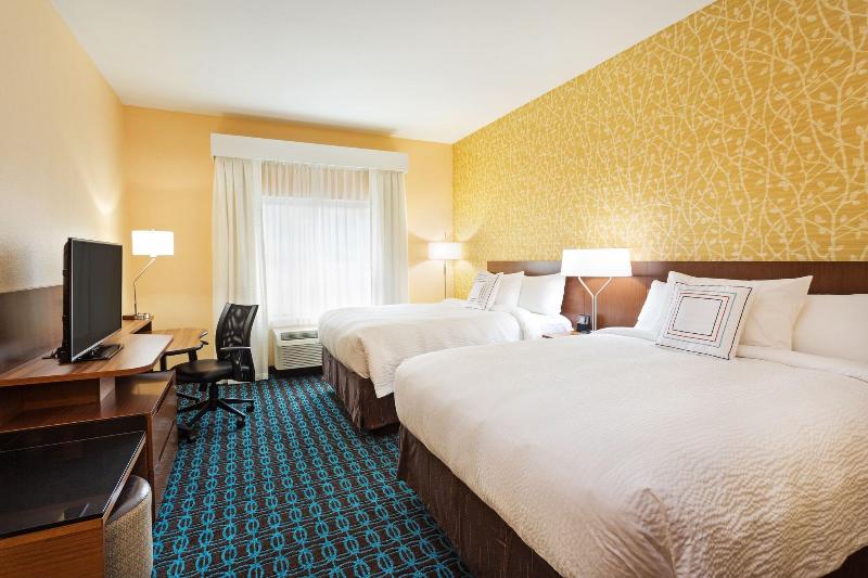 Fairfield Inn & Suites Johnson City image