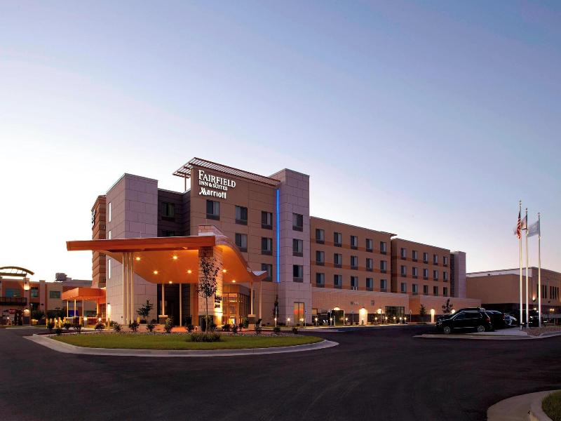 Fairfield Inn & Suites Wheeling Triadelphia at The image