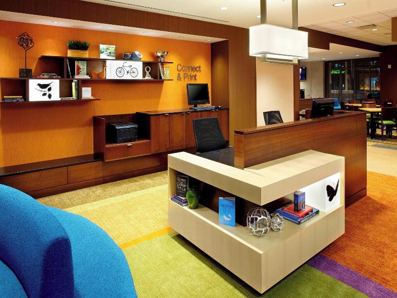Fairfield Inn & Suites Wheeling Triadelphia at The image