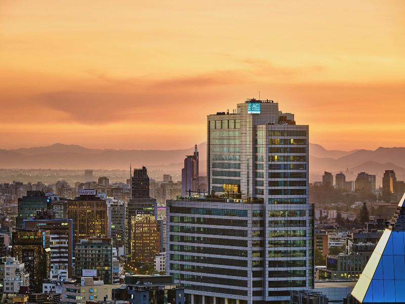AC Hotel Santiago Costanera Center image