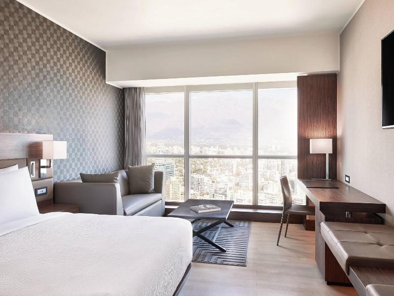 AC Hotel Santiago Costanera Center image