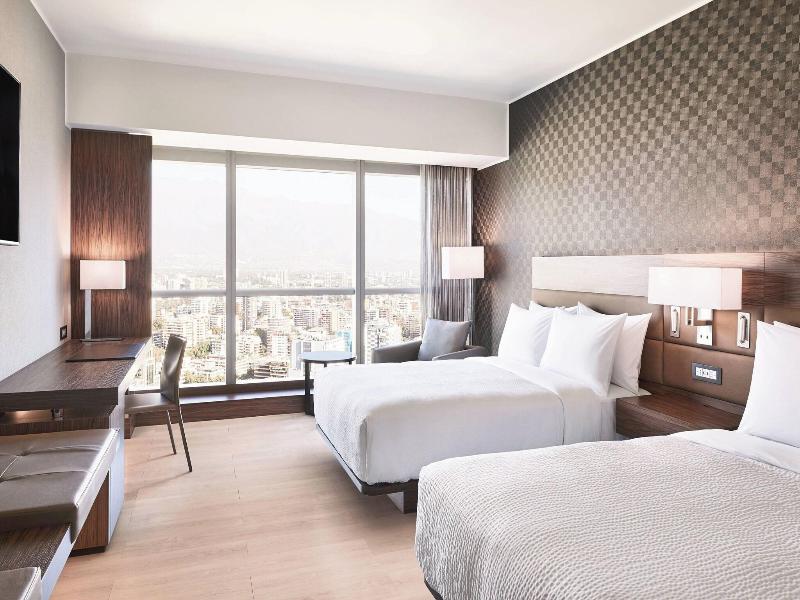 AC Hotel Santiago Costanera Center image