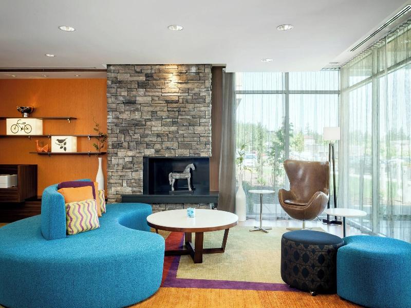 Fairfield Inn & Suites Tacoma DuPont image