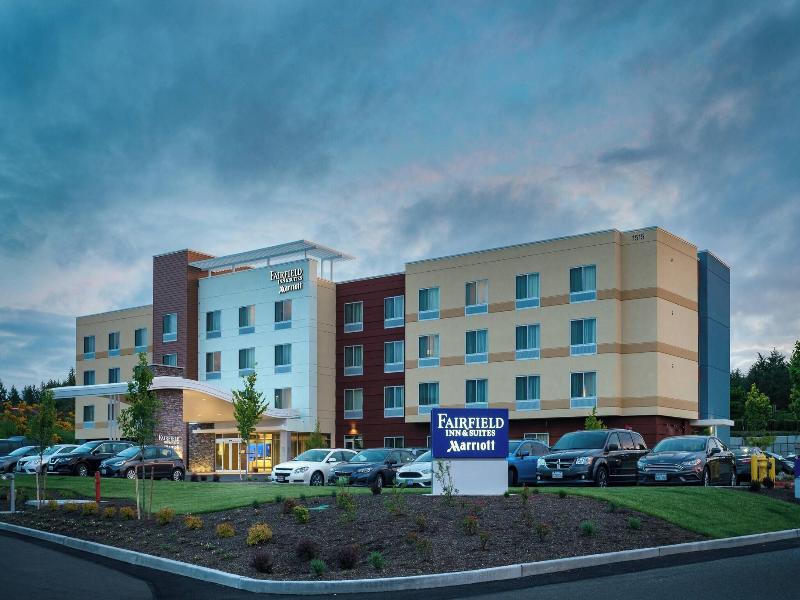 Fairfield Inn & Suites Tacoma DuPont image