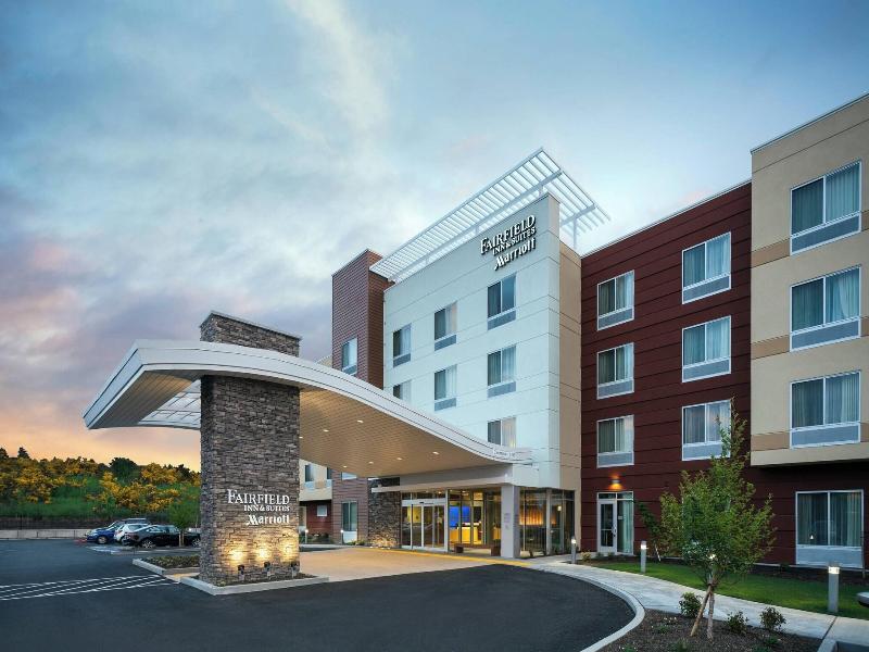 Fairfield Inn & Suites Tacoma DuPont image